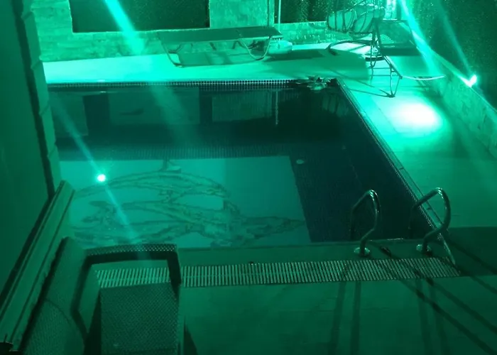 Villa With Private Pool In