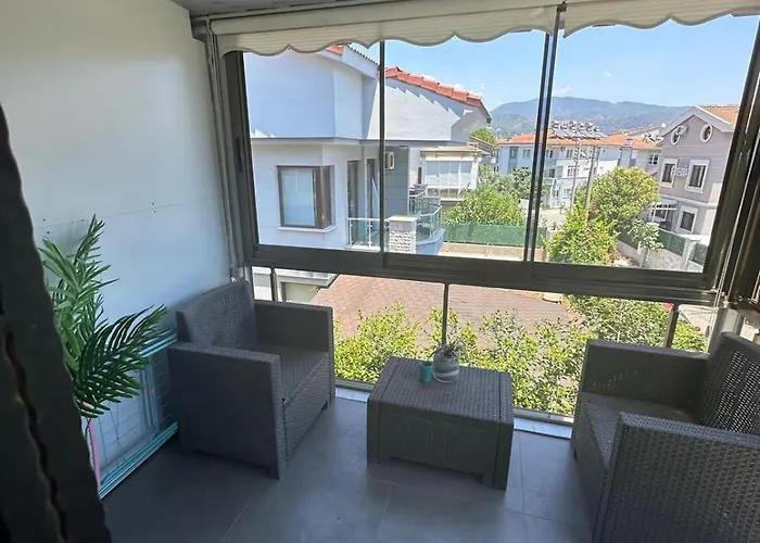 With Private Pool In * Marmaris