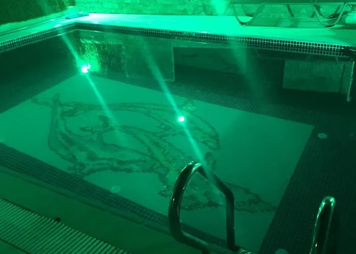 With Private Pool In Villa