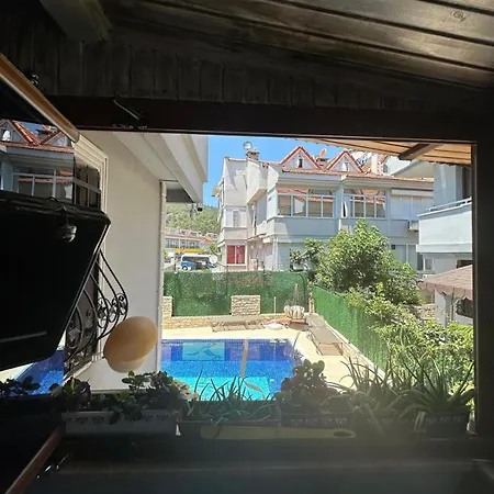 With Private Pool In *