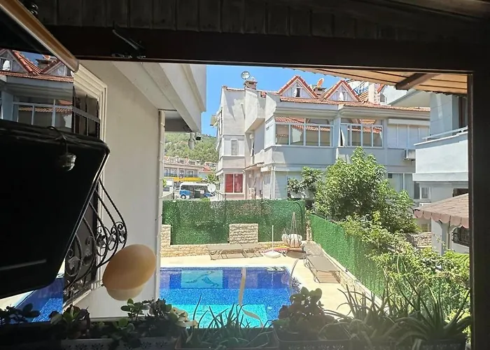 With Private Pool In *