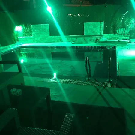 With Private Pool In Vilă