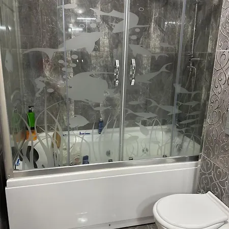 With Private Pool In Vilă *