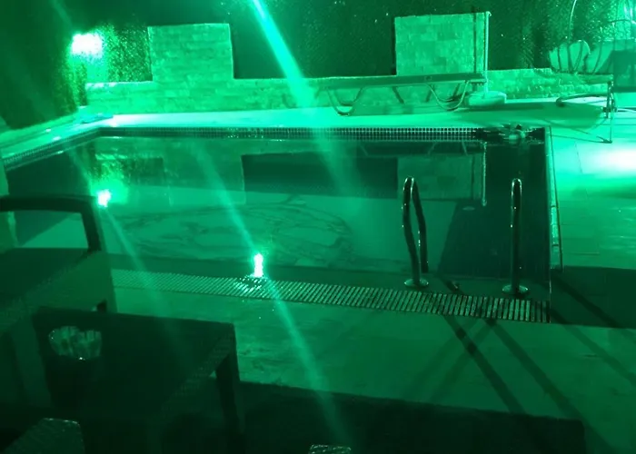 With Private Pool In Villa