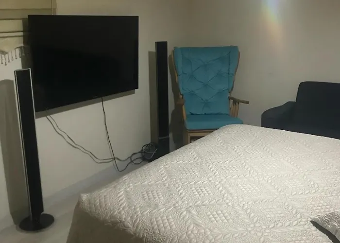 With Private Pool In Villa *