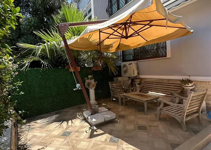 With Private Pool In Villa Marmaris