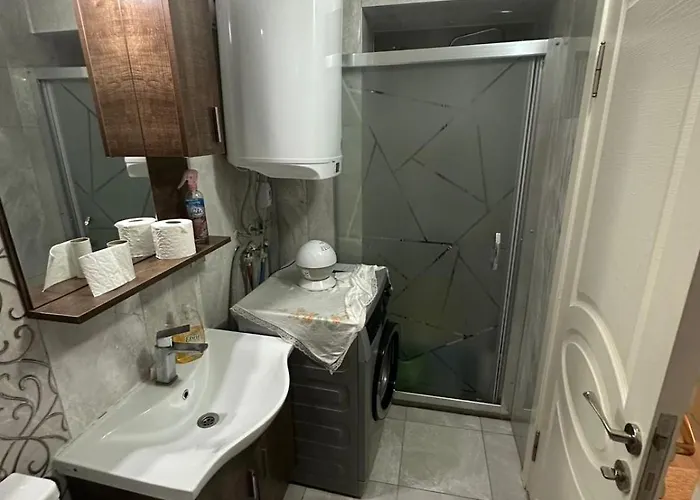 With Private Pool In Villa